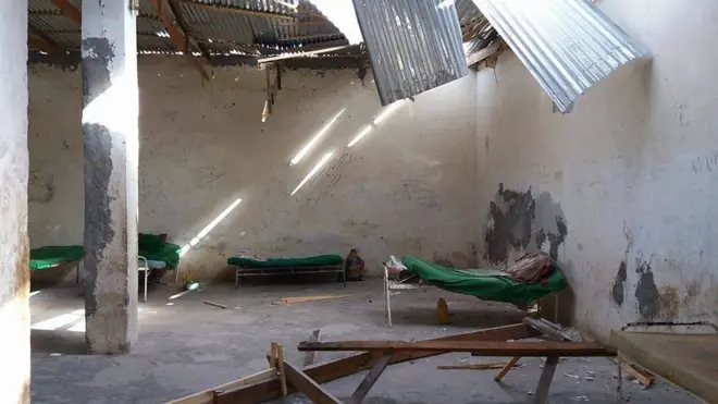 Xarunta caafimaadka Xabeeb