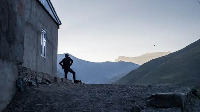 Bir gəncin hekayəsi