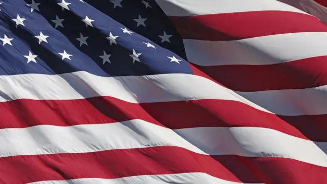 پرچم آمریکا