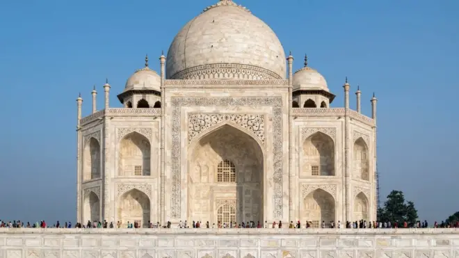 تاج محل