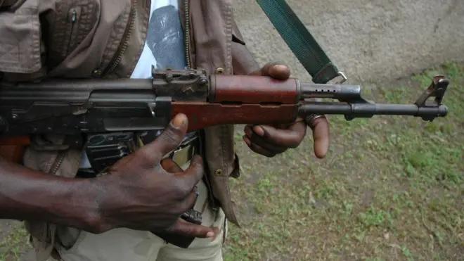 قطاع الطرق اختطفوا التلاميذ من مدرسة إسلامية بالإضافة إلى أبفار وماشية