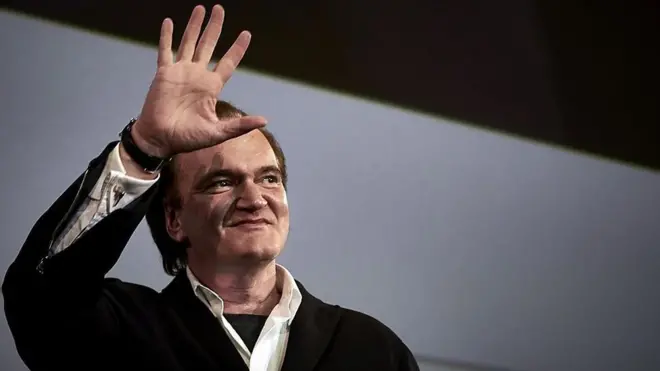 Quentin Tarantino