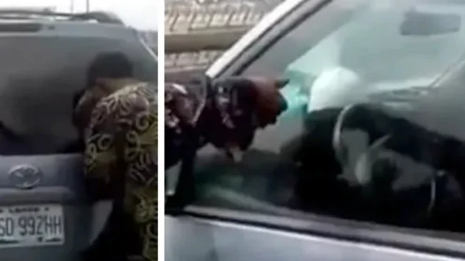 Iku eeyan meji ninu oko Mowe Ibafo