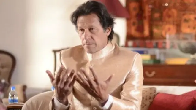 عمران خان