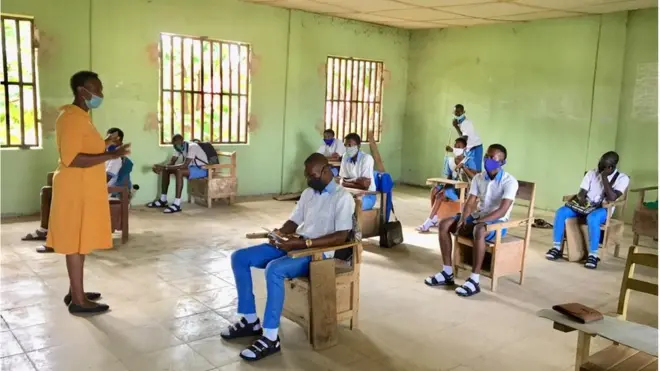 Oyo state goment reopen schools