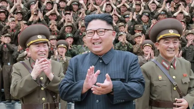 Kim Jong-un