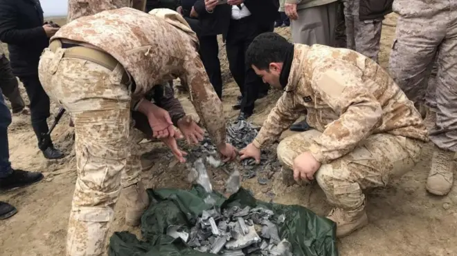 قاعدة امريكية في العراق