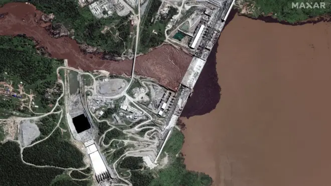 Suuraa saatalaayitii hidha haaromsaa Itoophiyaa