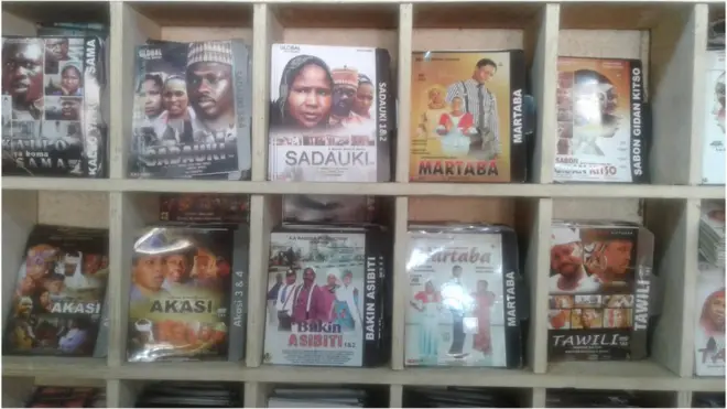 "Sadauki", "Martaba", "Akasi" et d'autres films du cinéma de langue hausa font le plaisir des cinéphiles nigériens.