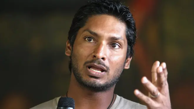 کمار سنگاکارا