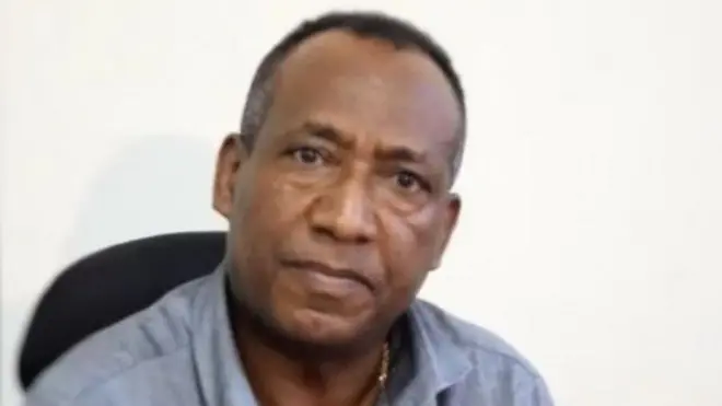 Birgaader Janaraal Asaamminaw Tsiggee