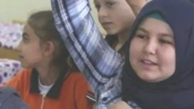 సిరియా, టర్కీ