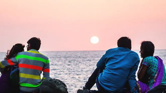 प्रेमी जोड़े