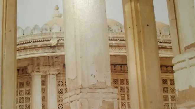 ریاست زین آباد کا قیام سنہ 1919 میں عمل میں آیا تھا