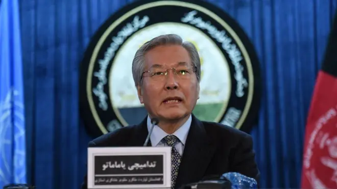 تادامیچي یا ماموتو