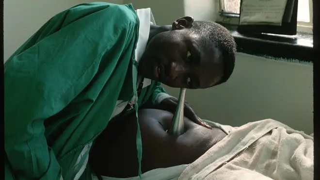 Onye dọkịta na onye dị ime