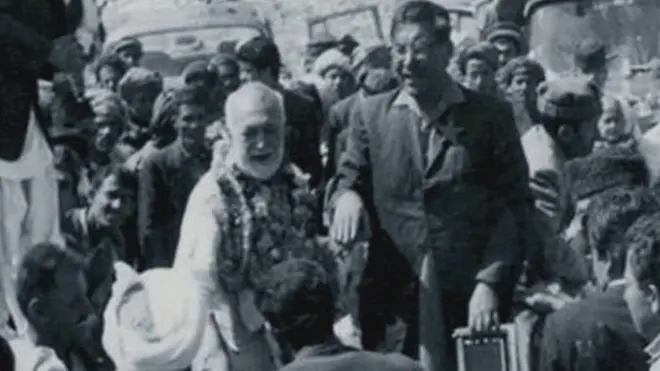 خان عبدالصمد خان