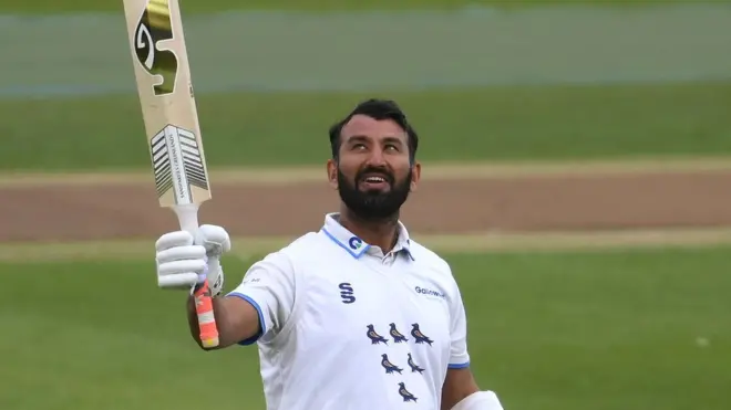 చటేశ్వర్ పుజారా