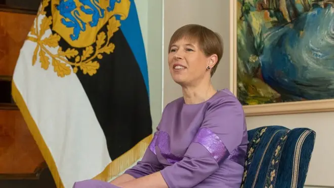 Керсті Кальюлайд