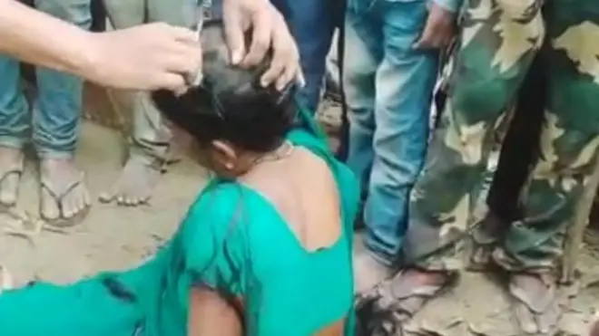 ڈاین بتا کر خواتین کے خلاف تشدد کا واقعہ