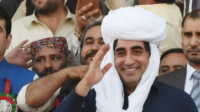 بلاول بھٹو کوئٹہ میں