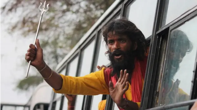 భక్తులు