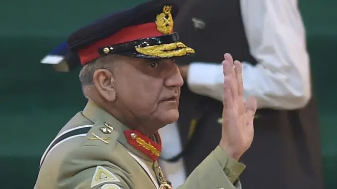 جنرل باجوہ نے آئی جی سندھ کے معاملے میں انکوائری کا حکم دیا تھا