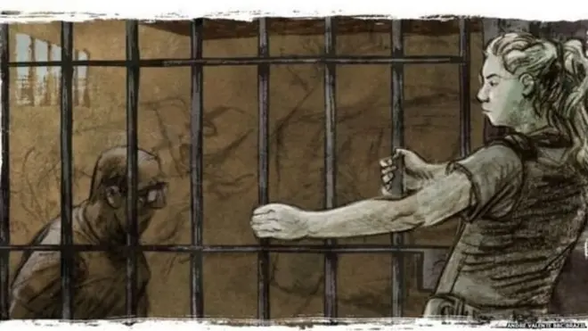 بالآخر تباتا نے اپنے مجرم کو خود پکڑ کر جیل پہنچایا