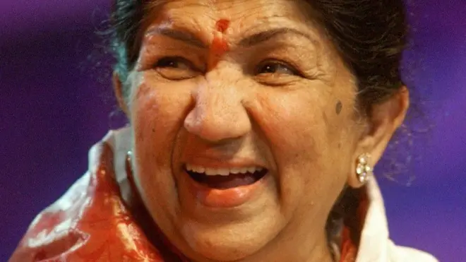 లతా మంగేష్కర్