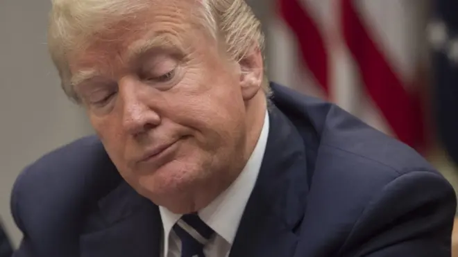 Дональд Трамп