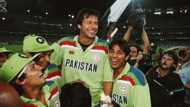 1992 ورلڈکپ
