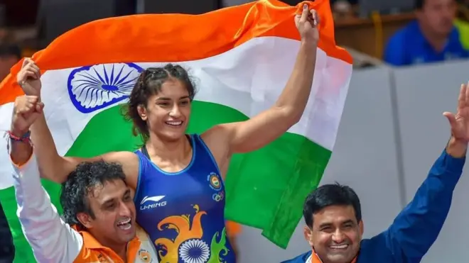 विनेश फोगाट