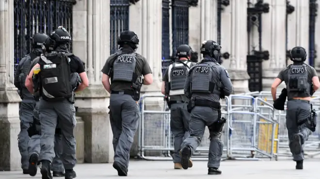 เหตุก่อการร้ายหน้ารัฐสภาอังกฤษ