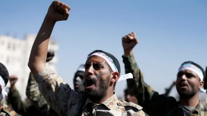 أنصار الحوثيين