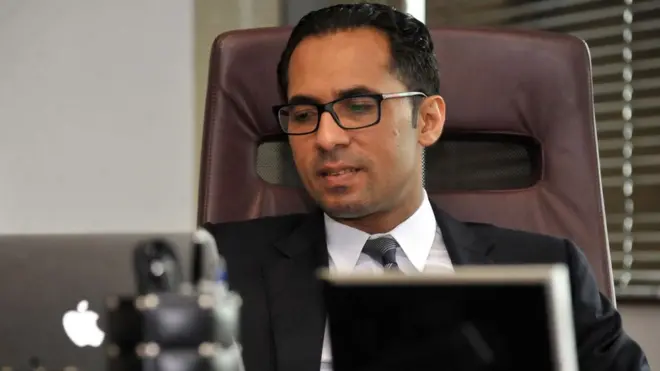 Mo Dewji