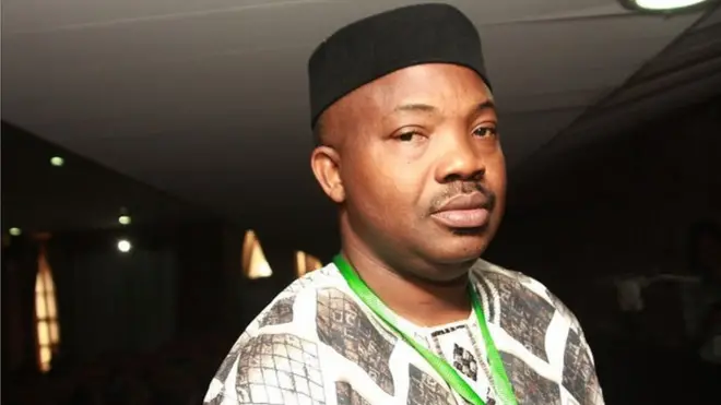 Yinka Odumakin