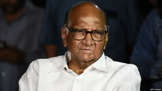 शरद पवार