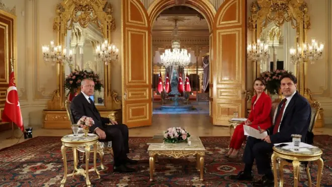 TGRT seçim programı