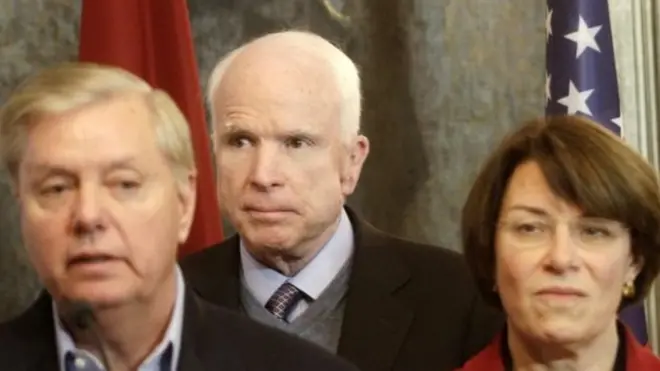 جاء التحذير خلال جولة أعضاء مجلس الشيوخ الثلاثة بدول البلطيق