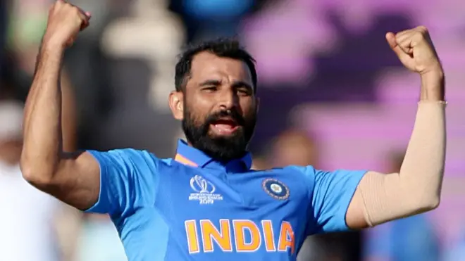 मोहम्मद शमी