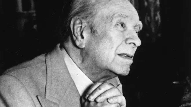 Jorge Luis Borges