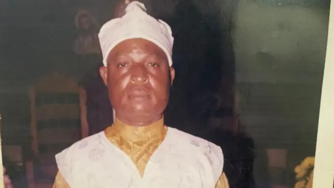 Late Prophet Israel Georgewill,