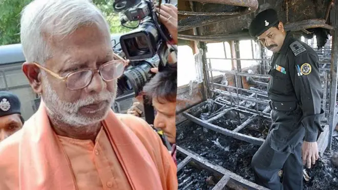 स्वामी असीमानंद हे 2007 समझौता एक्स्प्रेस प्रकरणात मुख्य आरोपी आहेत.