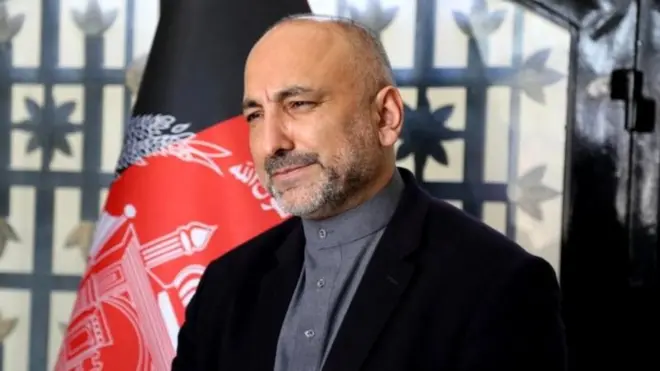 ښاغلی اتمر وايي افغانستان کې د نړیوالې ټولنې له اجماع او ملاتړ پرته باعزته سوله نشي راتلی