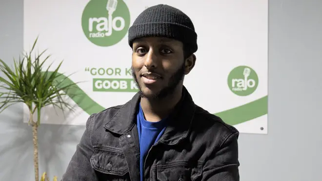 Cabdiraxmaan Mustafa