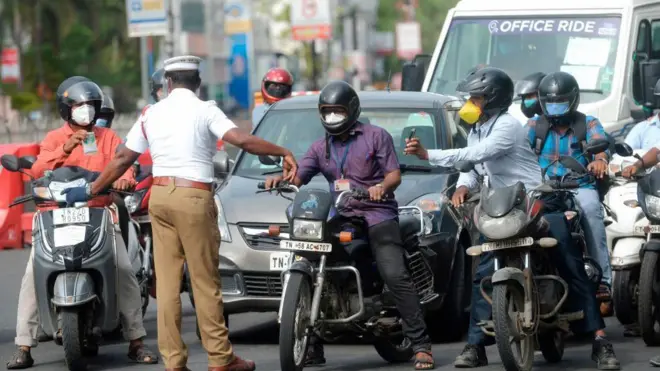 போக்குவரத்து காவலர்