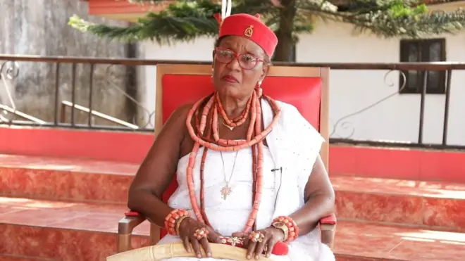 Eze nwaamyị Ọkpanam