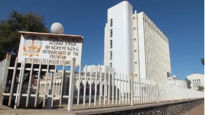 መንበረ ፓትሪያርክ ኦርቶዶክስ ተዋህዶ ቤተ ክርስትያን ኤርትራ