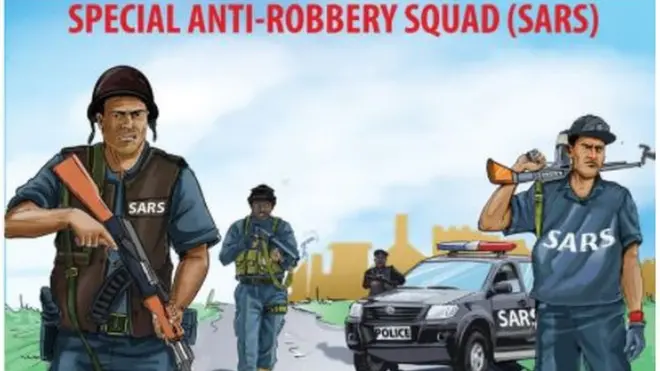 Special Anti-Robbery Squad