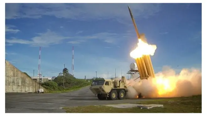 韩国决定部署萨德，中国表示强烈反对